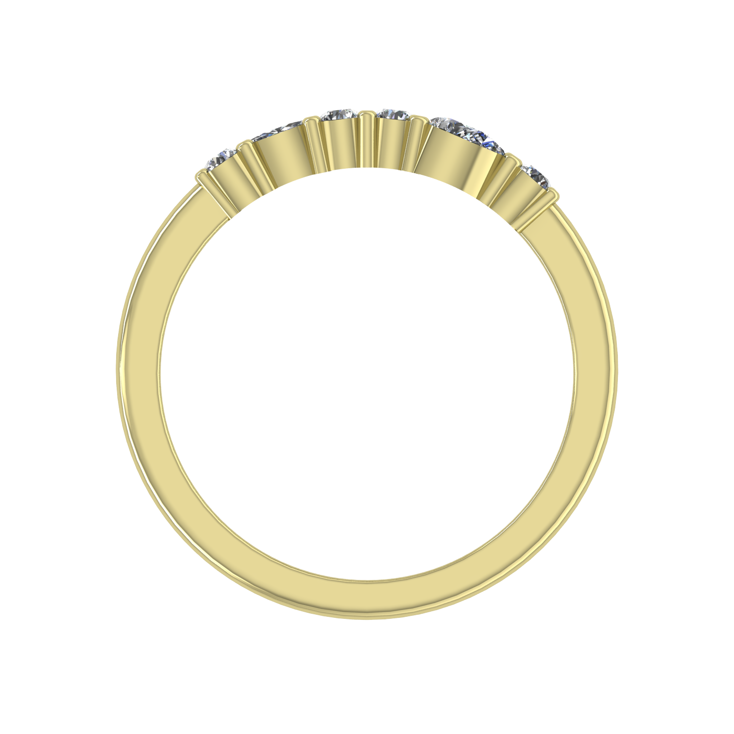 DIAMOND BANDS & STACKABLES STACKABLE RINGS & BANDS